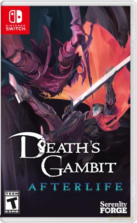 Death's Gambit: Afterlife Definitive Edition [GRA SWITCH]