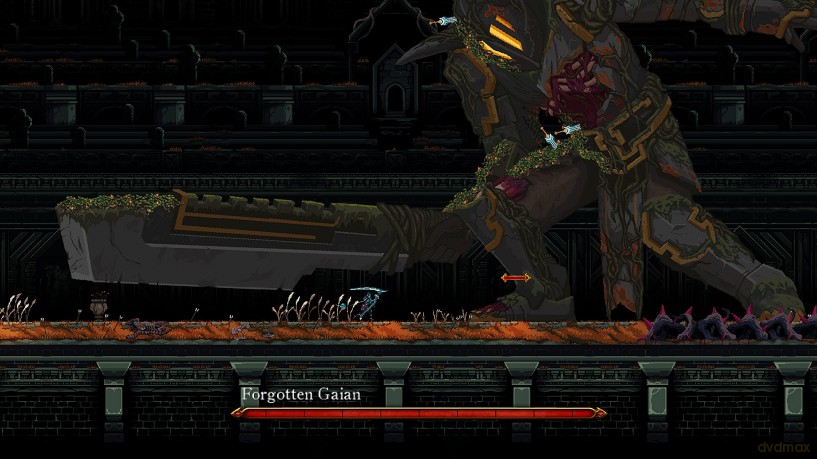Death's Gambit: Afterlife Definitive Edition [GRA SWITCH]