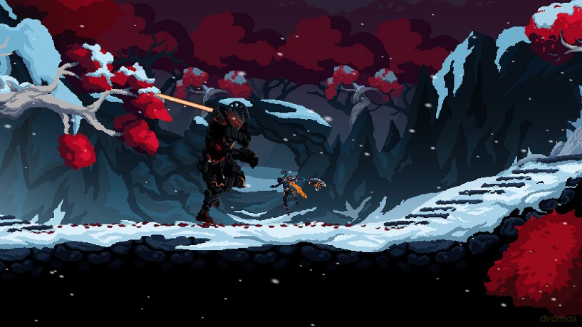 Death's Gambit: Afterlife Definitive Edition [GRA SWITCH]