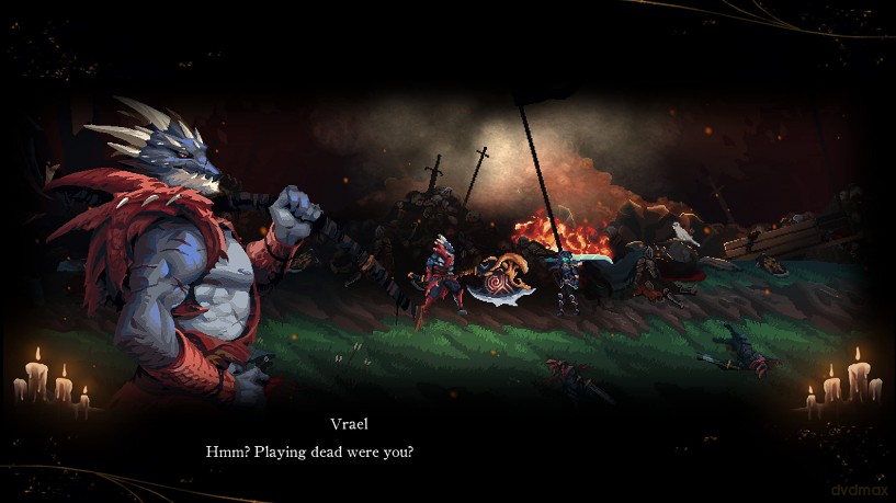 Death's Gambit: Afterlife Definitive Edition [GRA SWITCH]