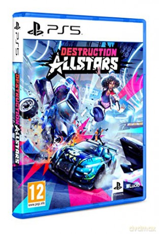 Destruction All-Stars (Nordic) (Offline Only) [GRA PS5]