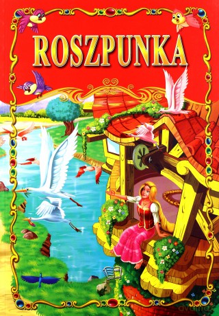 Roszpunka [KSIĄŻKA]