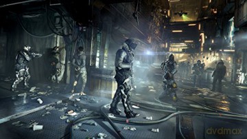 Deus Ex: Mankind Divided (Day One Edition) [GRA XBOX ONE]