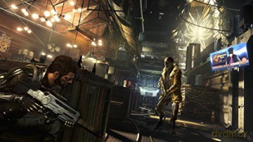 Deus Ex: Mankind Divided (Day One Edition) [GRA XBOX ONE]