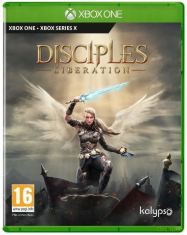 Disciples: Liberation (XONE/XSERIESX) [GRA XBOX ONE]