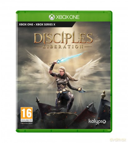 Disciples: Liberation (XONE/XSERIESX) [GRA XBOX ONE]