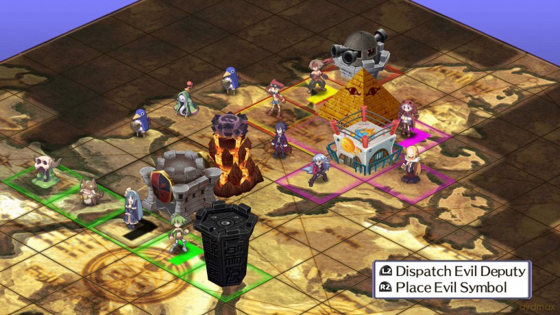 Disgaea 4 Complete+ [GRA SWITCH]