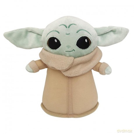 Disney - Star Wars Plush - Mandalorian The Child (18 cm) (6315875796)