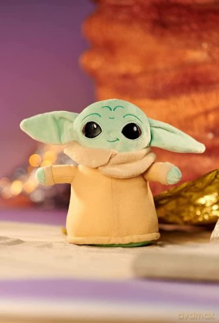 Disney - Star Wars Plush - Mandalorian The Child (18 cm) (6315875796)