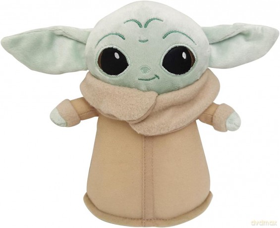Disney - Star Wars Plush - Mandalorian The Child (18 cm) (6315875796)