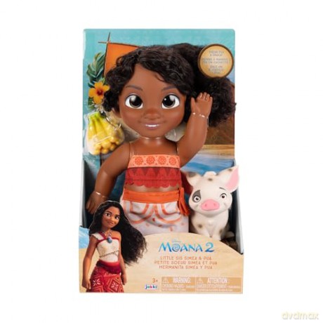 Disney Vaiana - Young Simea Doll (237564)