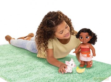 Disney Vaiana - Young Simea Doll (237564)