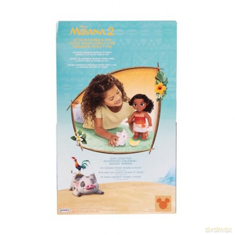 Disney Vaiana - Young Simea Doll (237564)