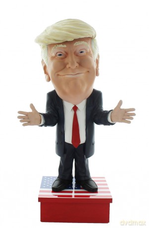 Donald Trump 20cm PVC [FIGURKA]