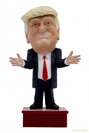 Donald Trump 20cm PVC [FIGURKA]