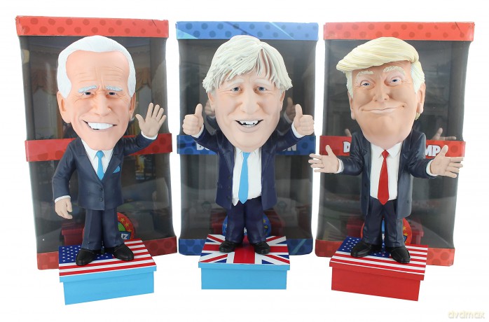 Donald Trump 20cm PVC [FIGURKA]
