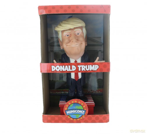 Donald Trump 20cm PVC [FIGURKA]