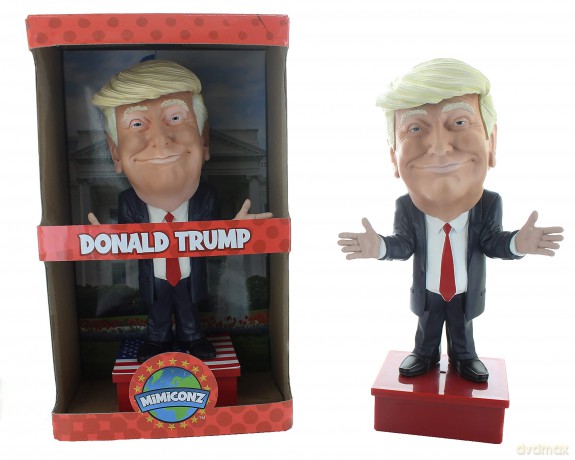 Donald Trump 20cm PVC [FIGURKA]