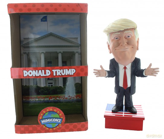 Donald Trump 20cm PVC [FIGURKA]