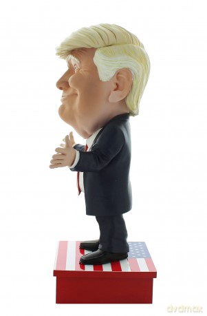 Donald Trump 20cm PVC [FIGURKA]