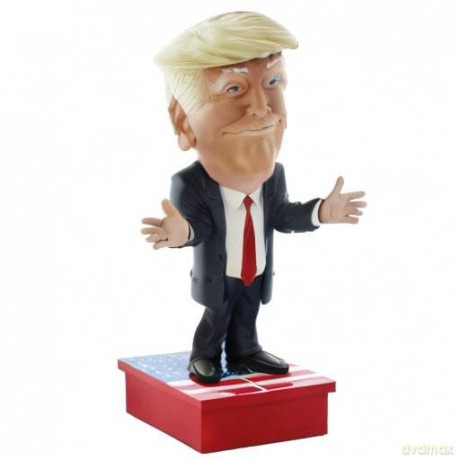 Donald Trump 20cm PVC [FIGURKA]