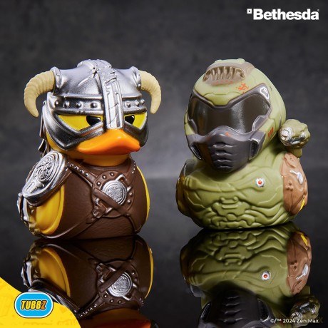 DOOM: Slayer TUBBZ (Mini Edition) [FIGURKA]