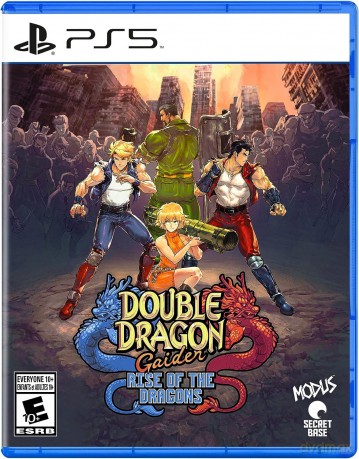 Double Dragon Gaiden: Rise of the Dragons [GRA PS5]