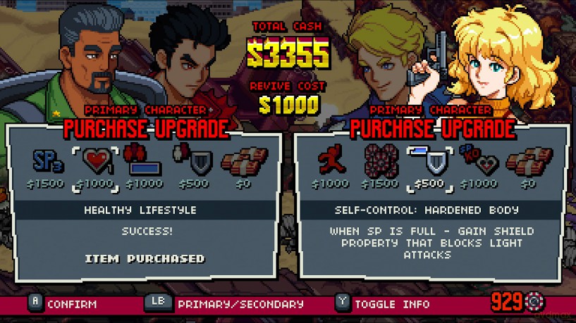 Double Dragon Gaiden: Rise of the Dragons [GRA PS5]