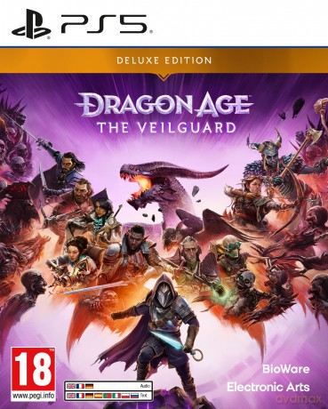 Dragon Age: The Veilguard (Deluxe Edition) [GRA PS5]
