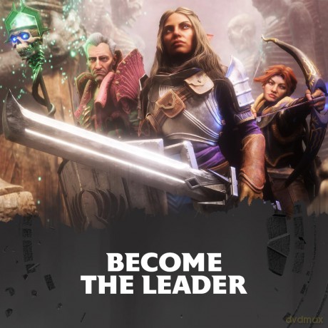 Dragon Age: The Veilguard (Deluxe Edition) [GRA PS5]