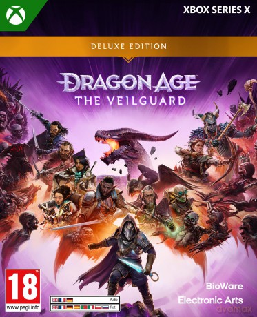 Dragon Age: The Veilguard (Deluxe Edition) [GRA XBOX SERIES X]