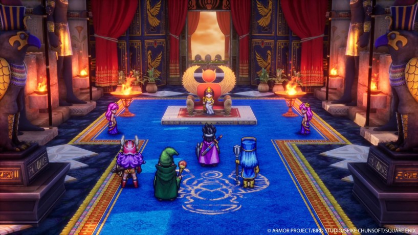 Dragon Quest III HD-2D Remake [GRA PS5]