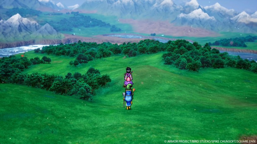 Dragon Quest III HD-2D Remake [GRA PS5]
