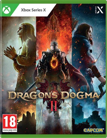 Dragon's Dogma 2 [GRA XBOX SERIES X]