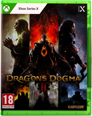 Dragon's Dogma 2 [GRA XBOX SERIES X]