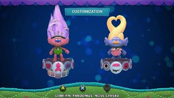 DreamWorks Trolls Remix Rescue (Code in Box) [GRA SWITCH]