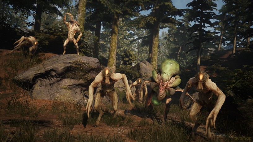 Earth fall Deluxe Edition [GRA XBOX ONE]