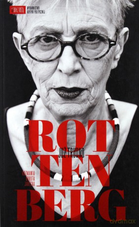 Rottenberg Już Trudno - Anda Rottenberg,Dorota Jarecka [KSIĄŻKA]