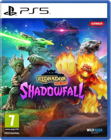 Eldrador Creatures Shadowfall [GRA PS5]