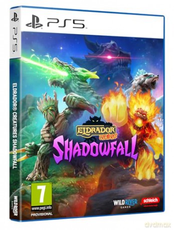 Eldrador Creatures Shadowfall [GRA PS5]