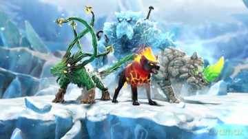 Eldrador Creatures Shadowfall [GRA PS5]