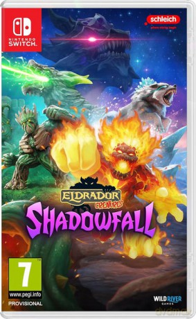 Eldrador Creatures Shadowfall [GRA SWITCH]