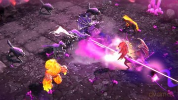 Eldrador Creatures Shadowfall [GRA SWITCH]