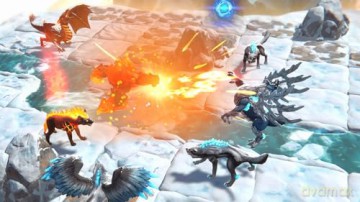 Eldrador Creatures Shadowfall [GRA SWITCH]