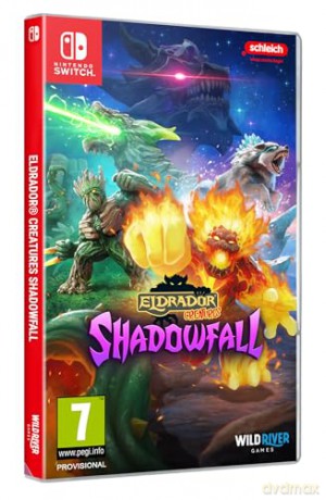 Eldrador Creatures Shadowfall [GRA SWITCH]