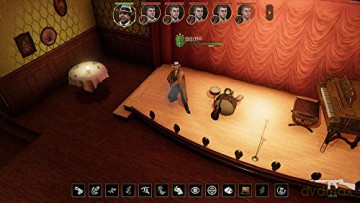 Empire of Sin (Day 1 Edition) [GRA PS4]