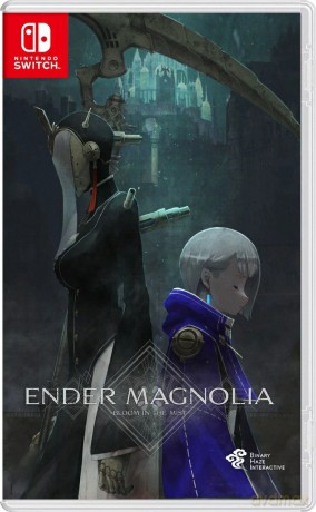 Ender Magnolia: Bloom in the Mist [GRA SWITCH]