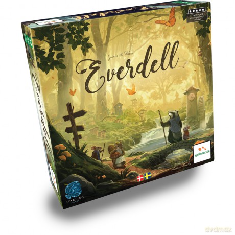 Everdell (DA/SE) (LPFI802) [GRA PLANSZOWA]