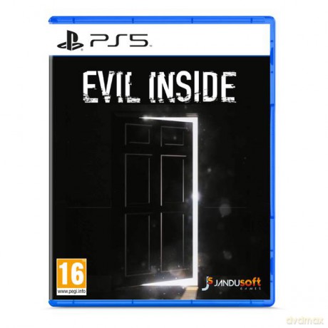 Evil Inside [GRA PS5]