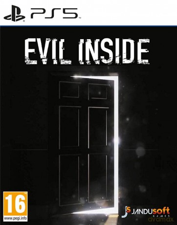 Evil Inside [GRA PS5]